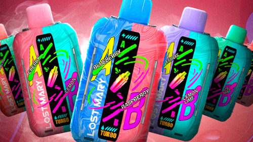 Lost Mary Mixer x30000 PUFFS