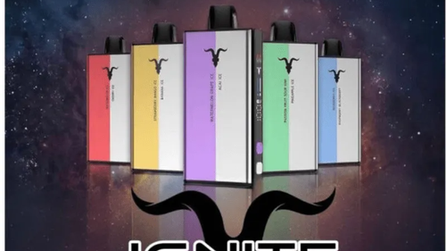 IGNITE MIX X 40000 PUFF