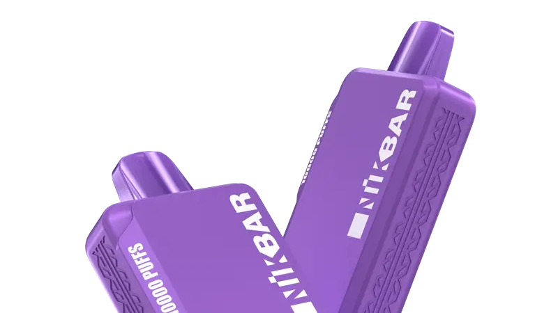 NIKBAR X 10000 PUFF