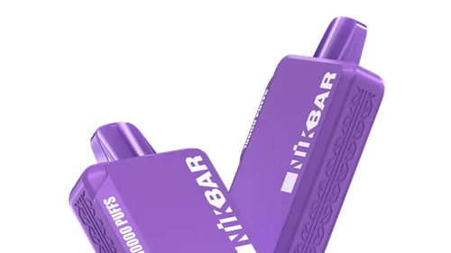NIKBAR X 10000 PUFF