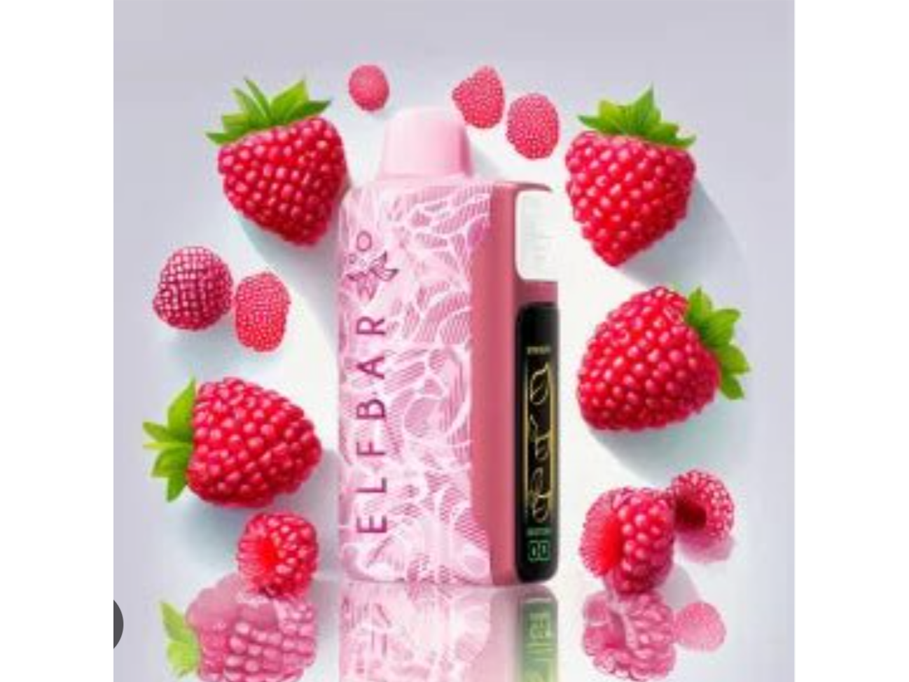 Raspberry Strawberry 🍓🍒