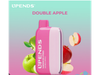 Double apple 🍏🍎