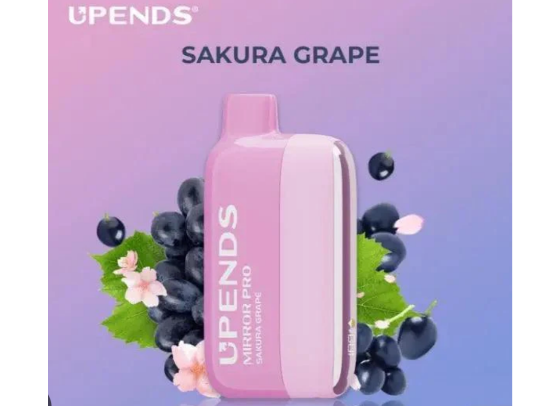 Sakura grape 🍇