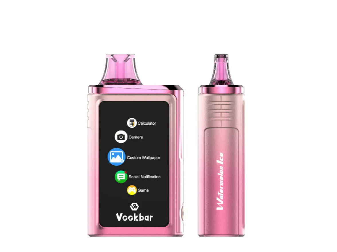 Watermelon ice 🍉🧊