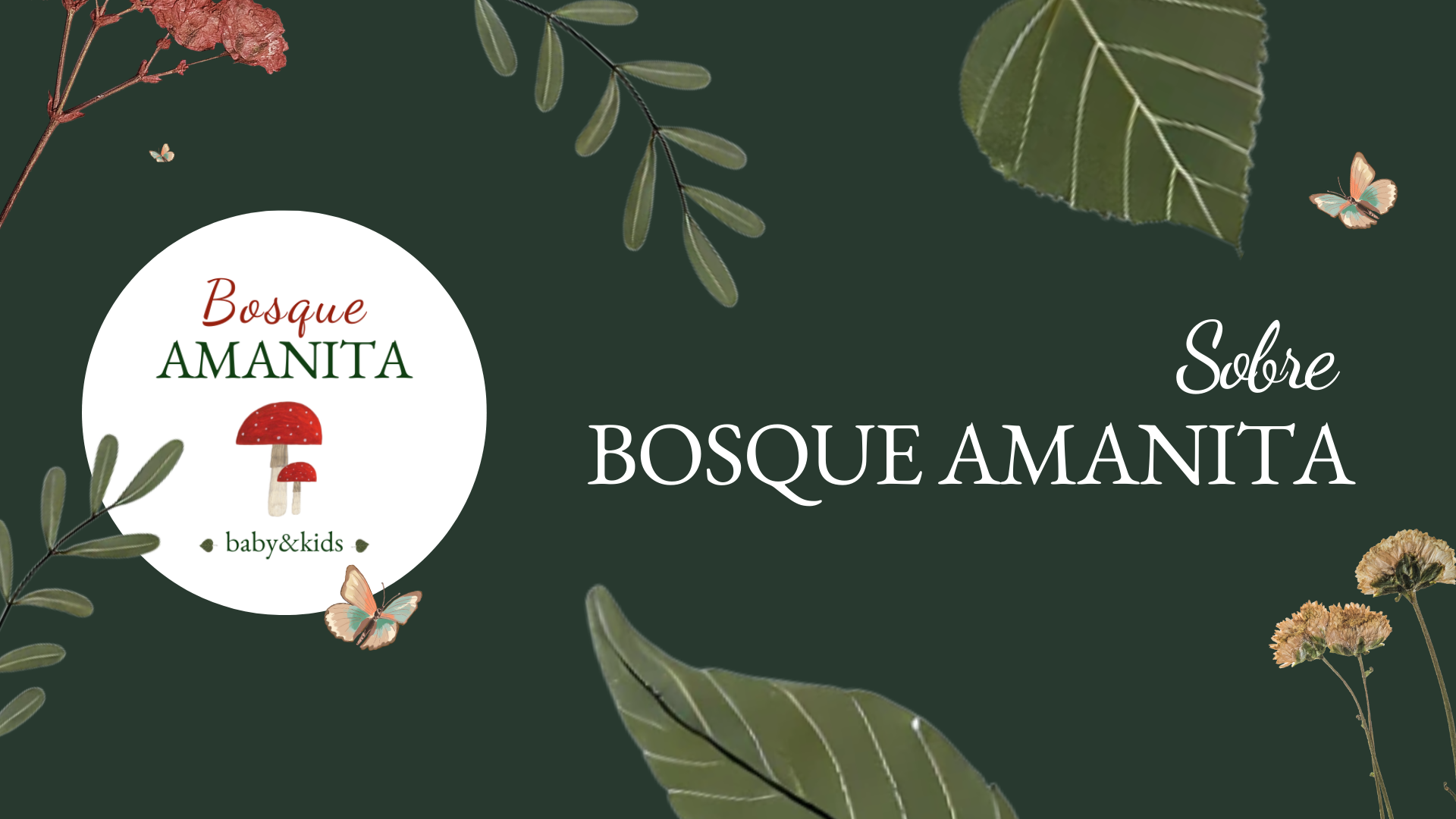 Sobre Bosque Amanita