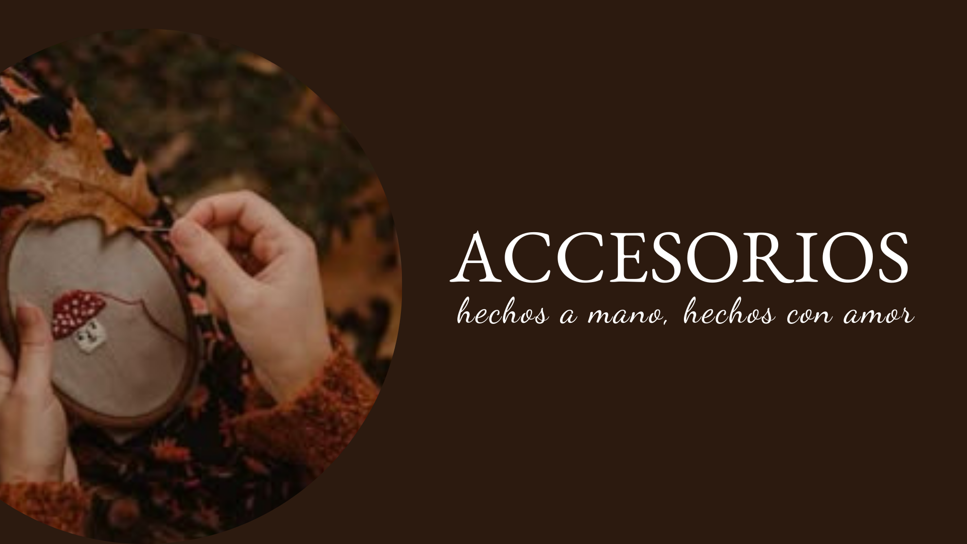 Accesorios