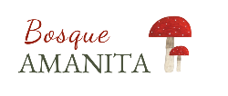 Logo BOSQUE AMANITA baby&kids