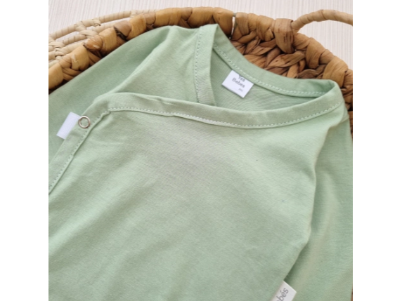 BODY KIMONO VERDE