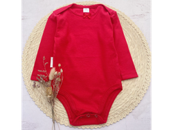 BODY MOÑITO ROJO
