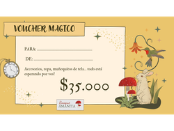 VOUCHER $35.000 (43750 - 20%=35.000)