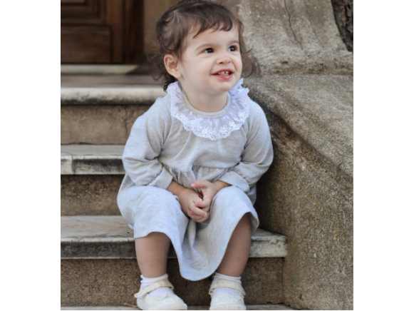 VESTIDO PAZ