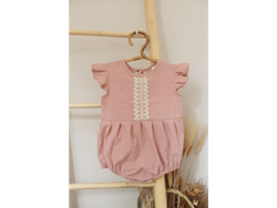 BODYSUIT ROSA PUNTILLAS