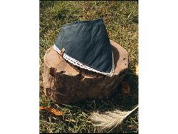 🌱 KIT SEMILLA (3piezas) bandana jean