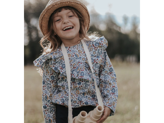 BLUSA ISABELLA