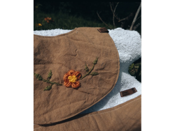 🍃 Kit Brotecito (2piezas) florcita ambar