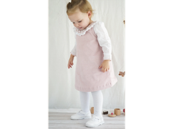 JUMPER CORDEROY ROSA