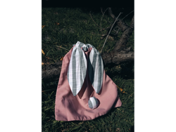 🐰KIT PARA EL JARDIN CONEJITO DEL BOSQUE (4piezas)
