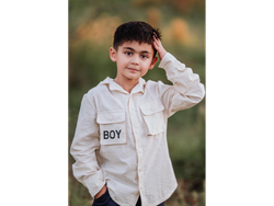 CAMISA BOY
