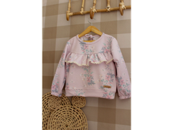 BUZO BOCKET ROSA