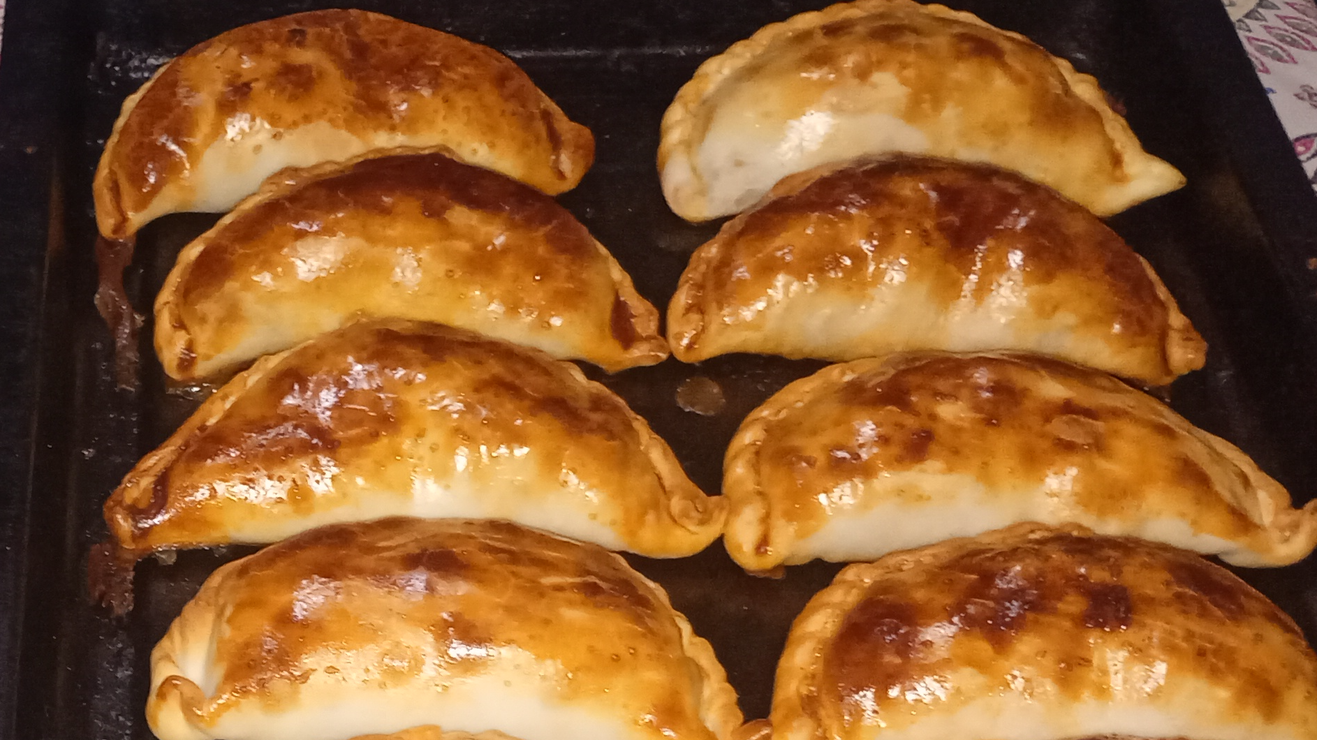 Empanadas criollas