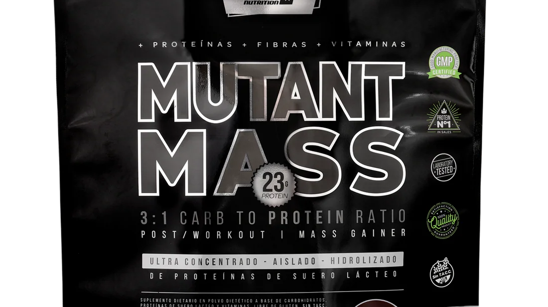 Aumentador de masa🗿