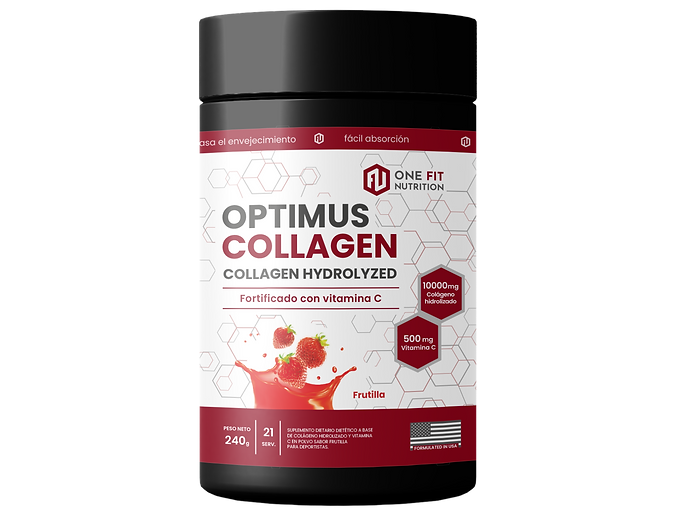 Optimus Collagen 240 Grs