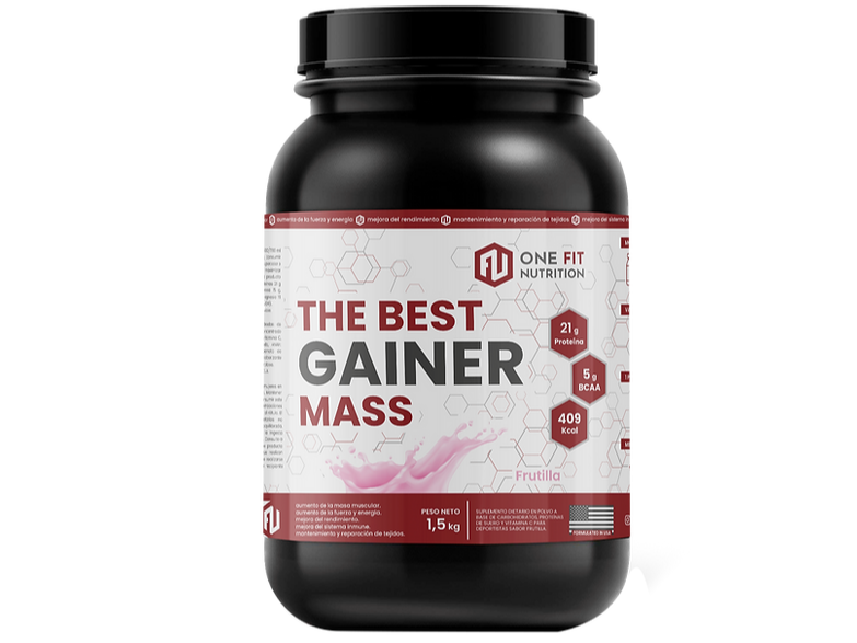 The Best Gainer Mass