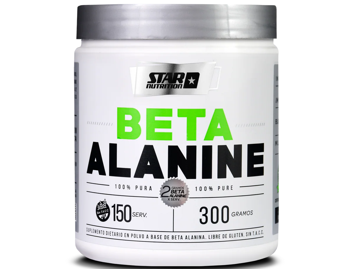 Beta Alanina X 300GRS