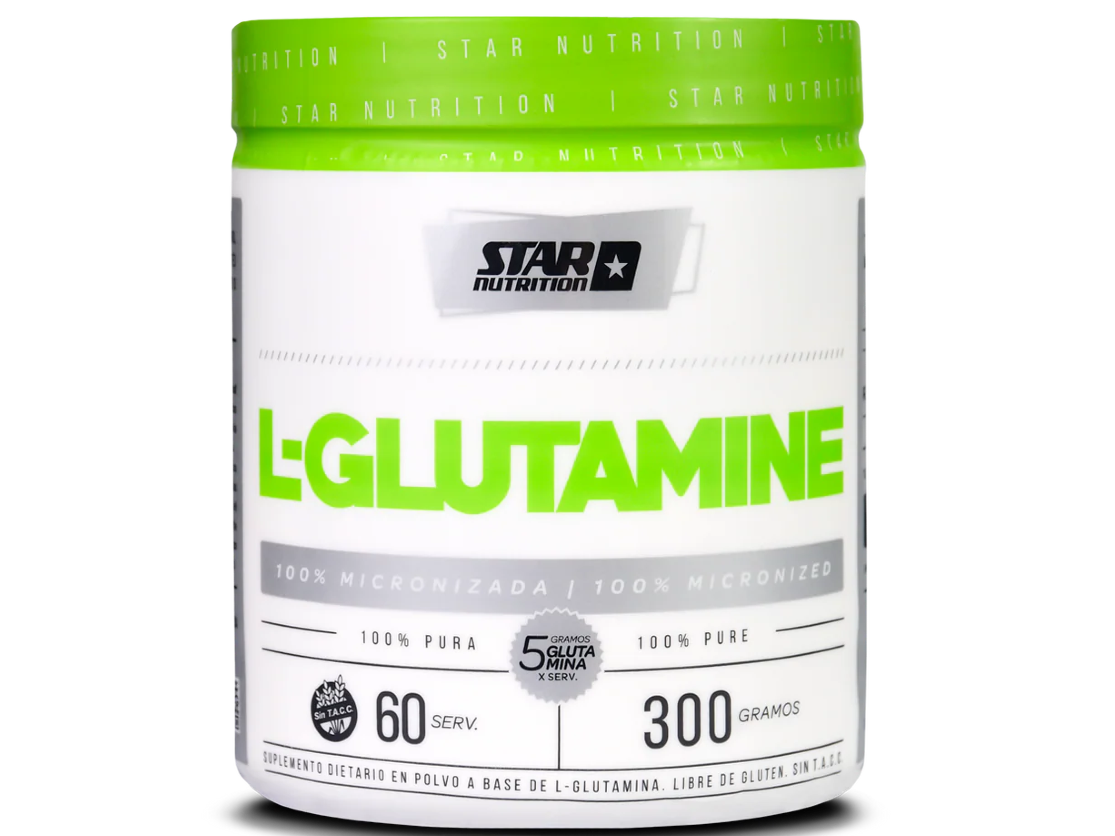 L-Glutamine - 300 Gr