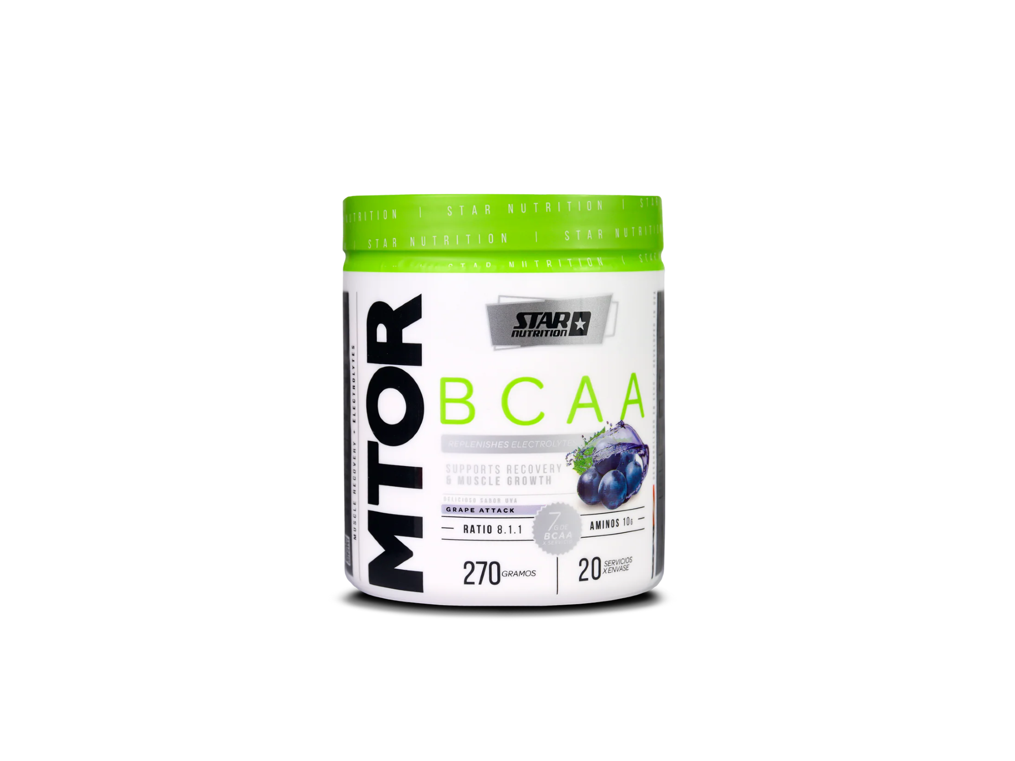 Mtor BCAA 270 Gr
