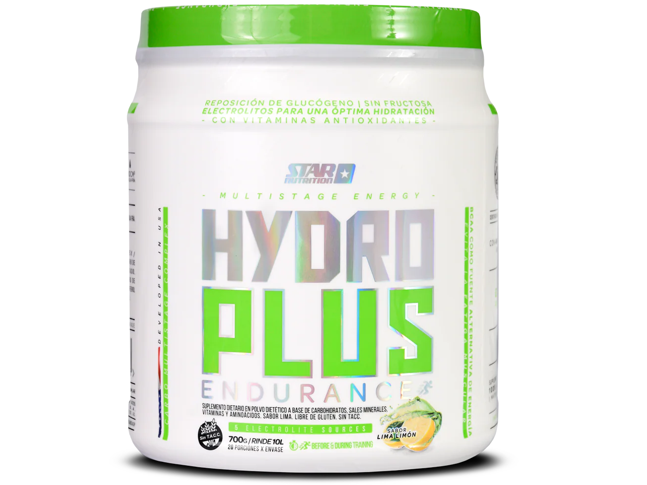 Hydroplus Endurance - 700 Gr