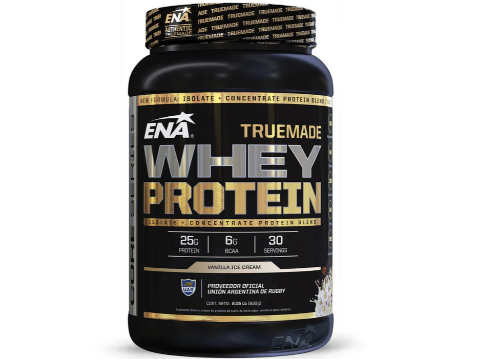 TrueMade Whey Protein