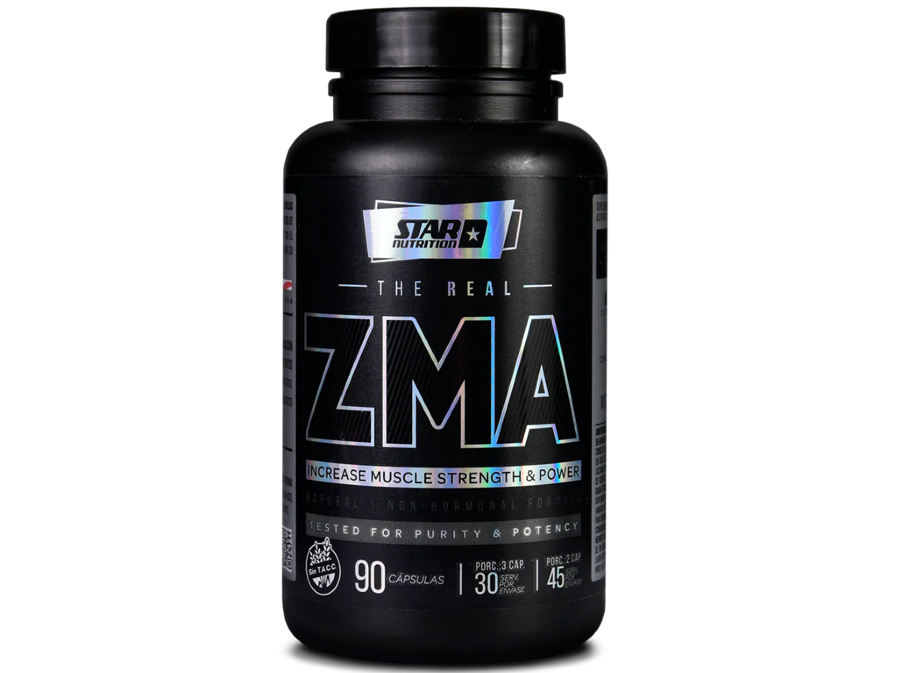 ZMA - 90 Cápsulas