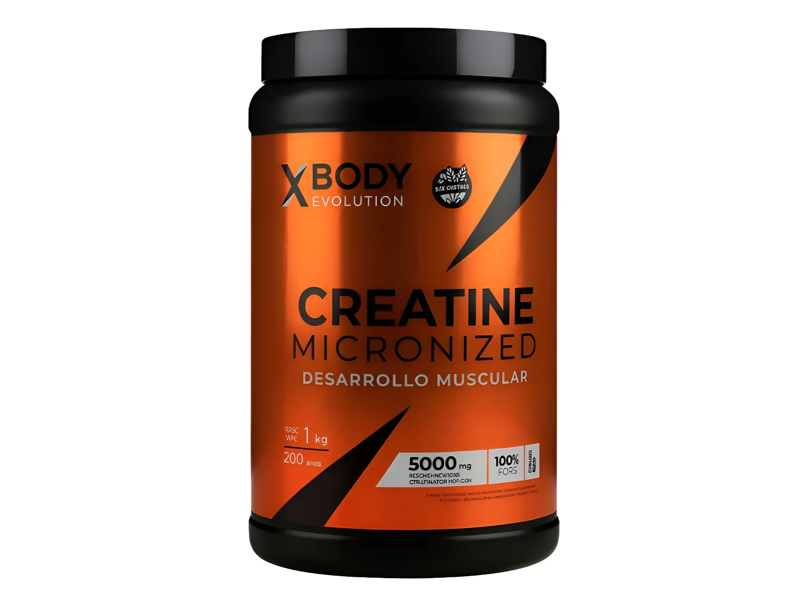 Creatine Micronized 1kg