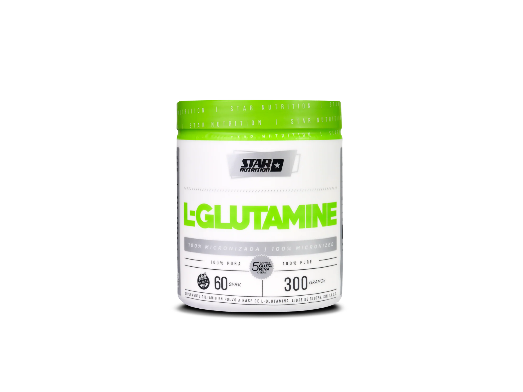 L-Glutamine - 300 Gr