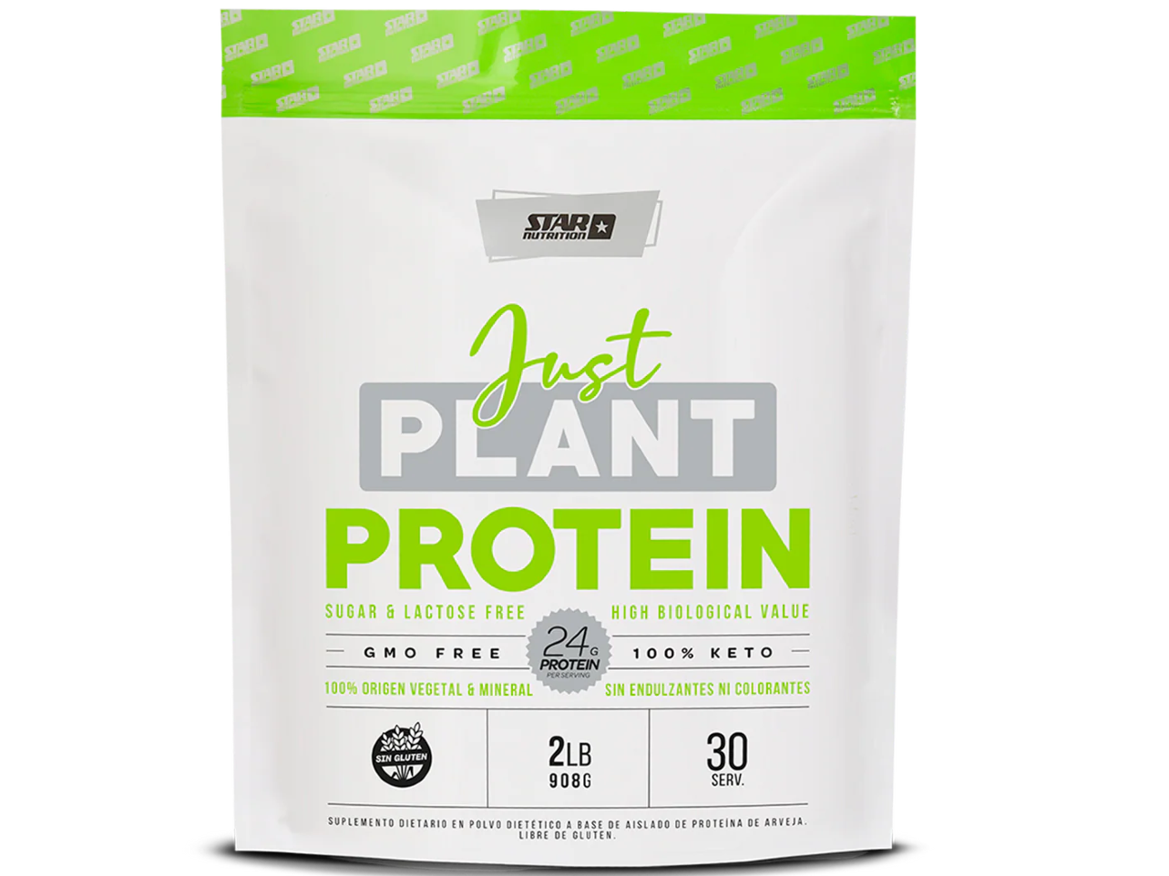 Just Plant 2 Lb