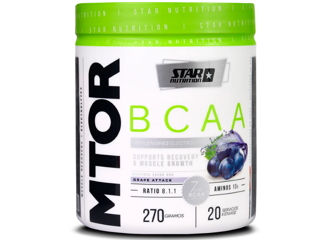 Mtor BCAA 270 Gr