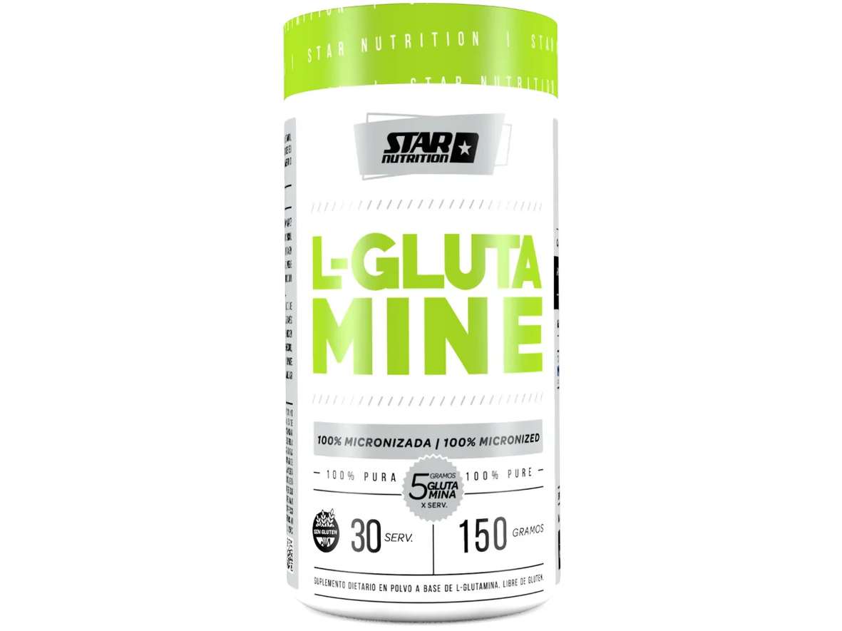 L-Glutamine - 150 Gr