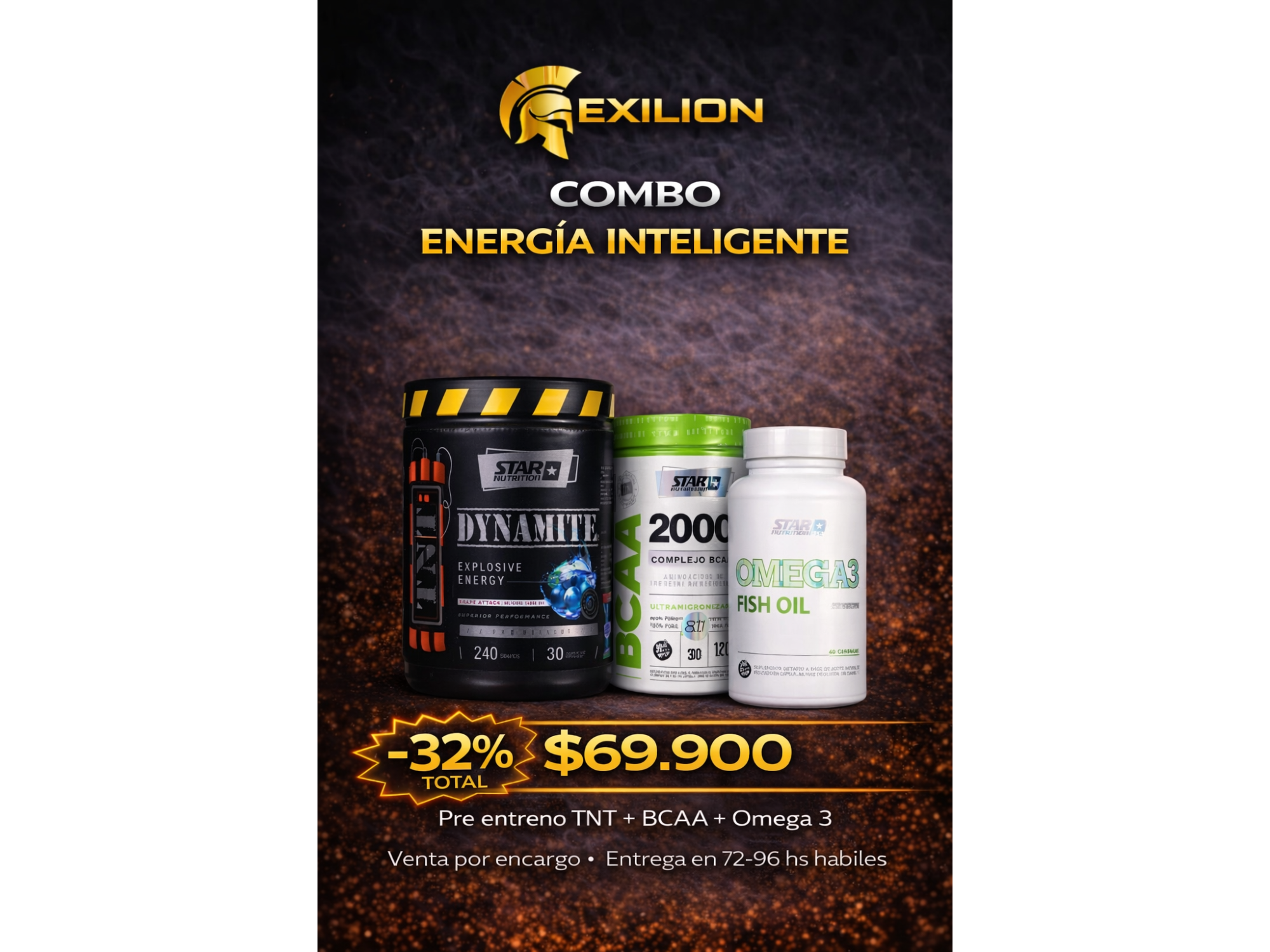 Combo Energia Inteligente