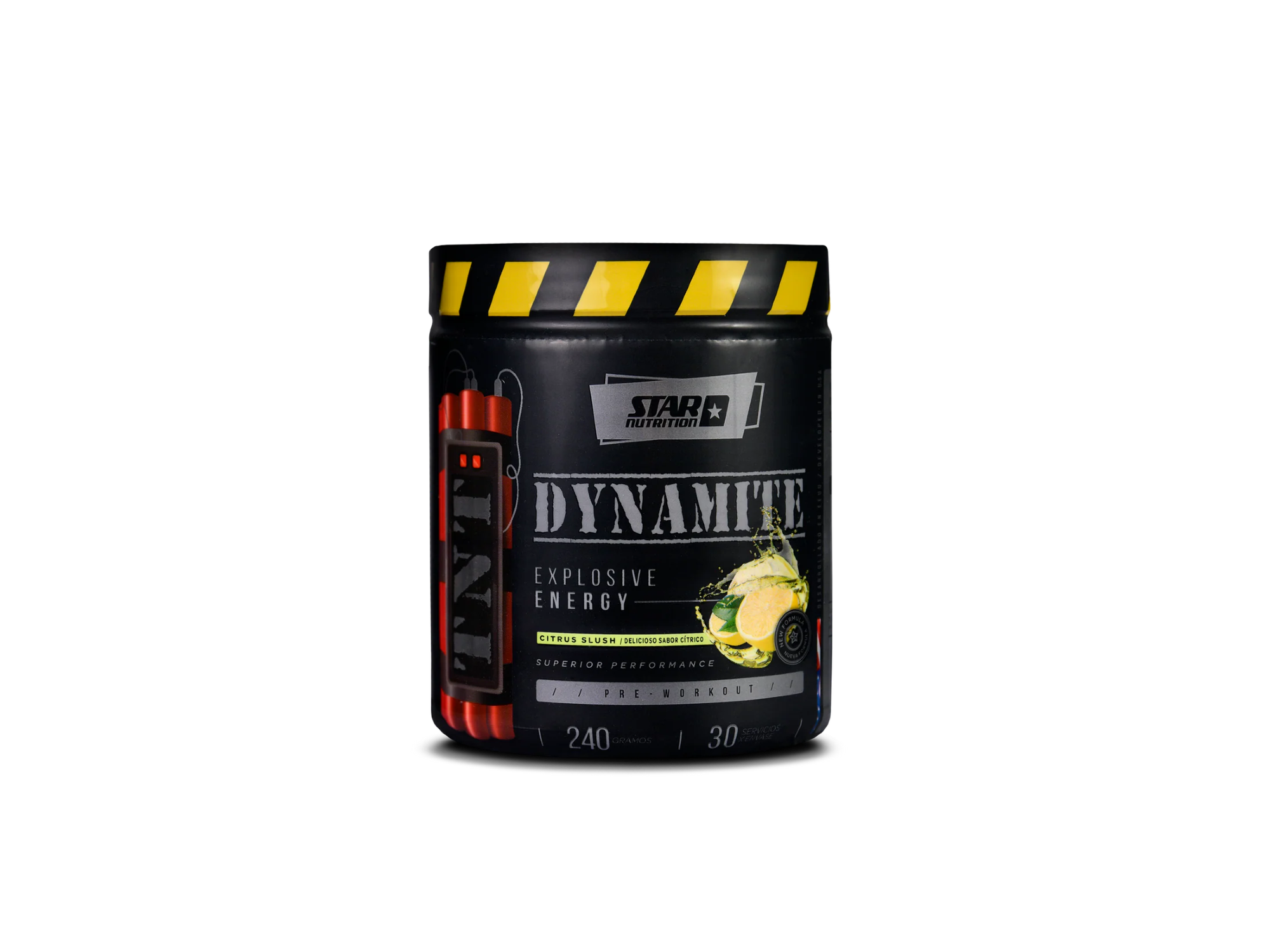 TNT-Dynamite - 240 Gr