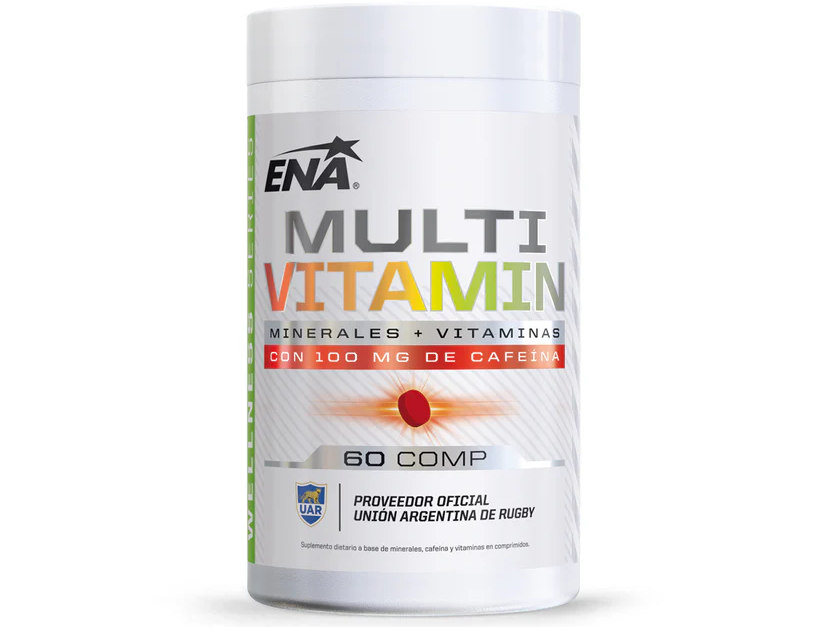 Multivitamin 60 Capsulas