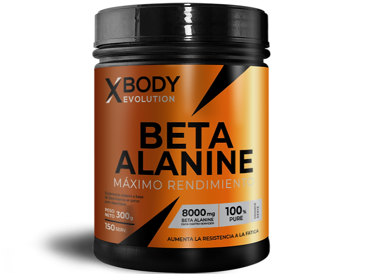 Beta Alanina 100%  300Grs