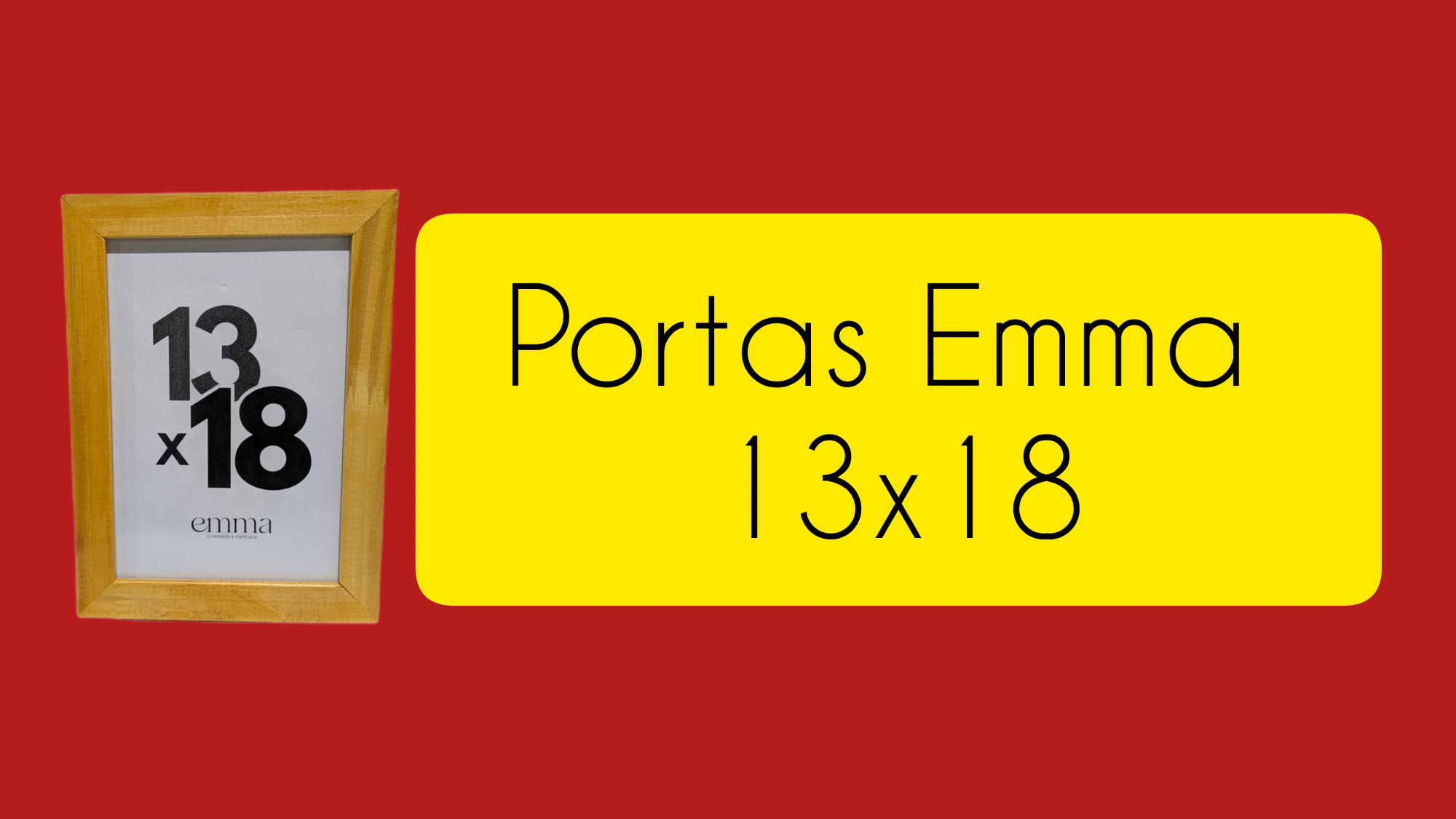 portas 13x18