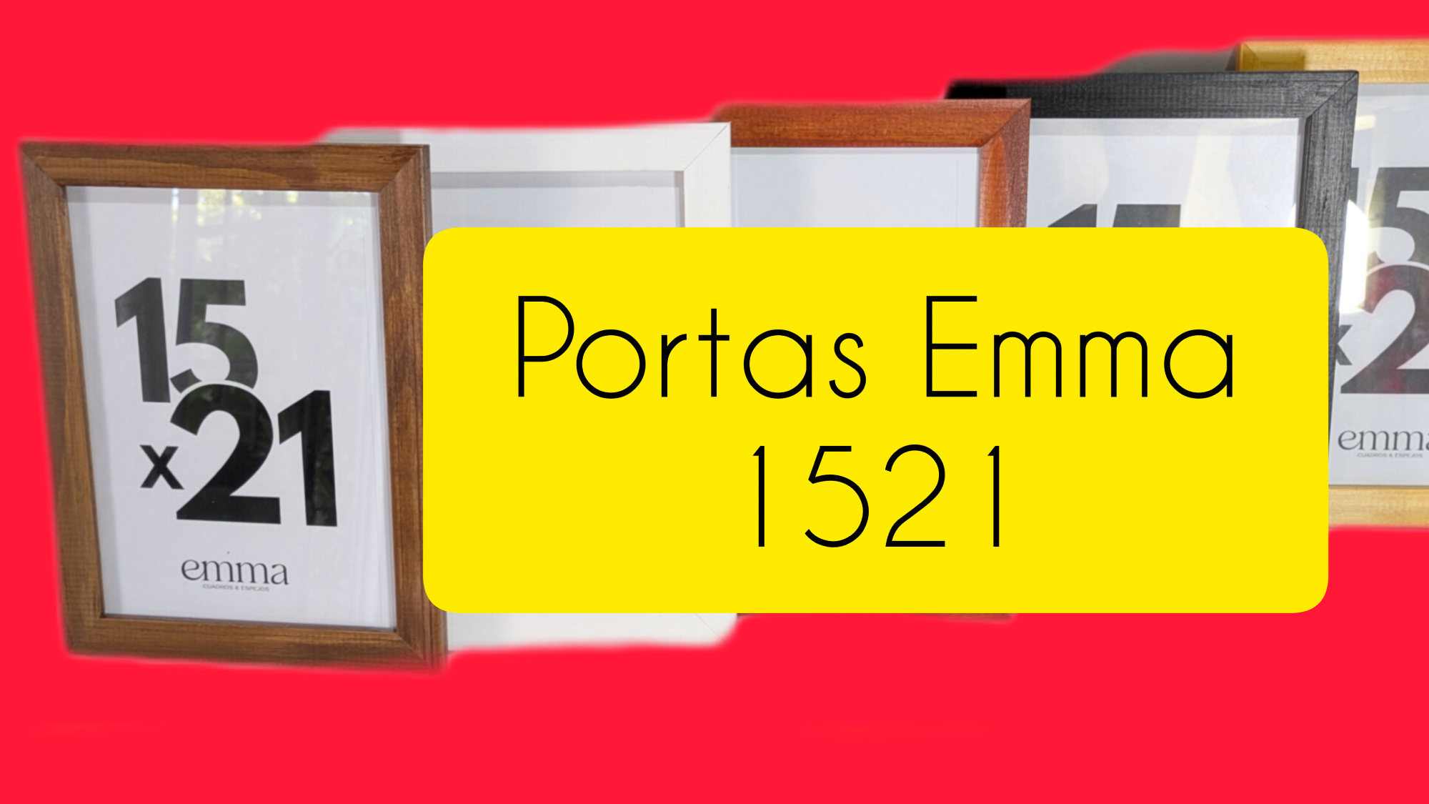 Portas Emma 15x21