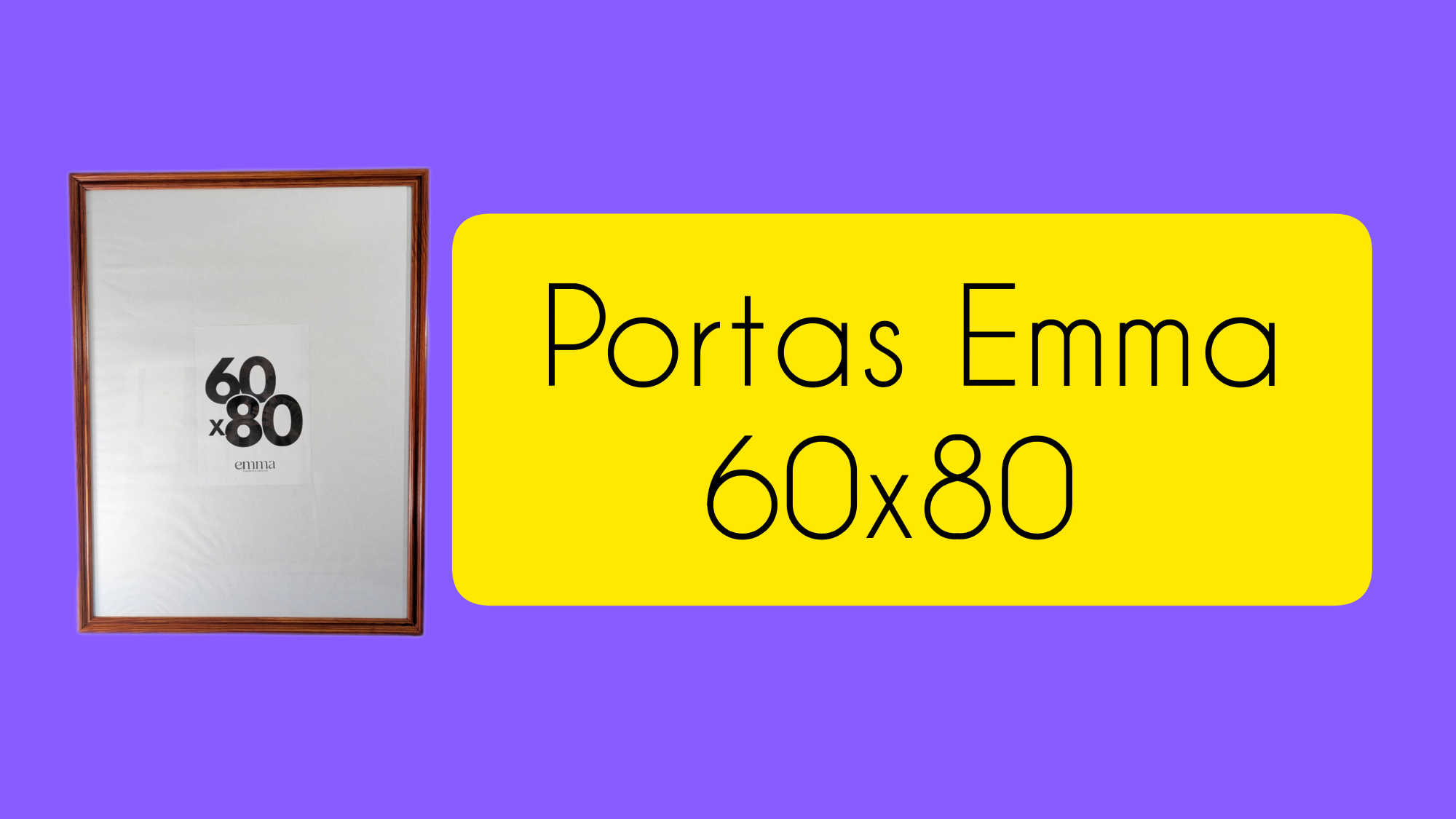 Portas 60x80