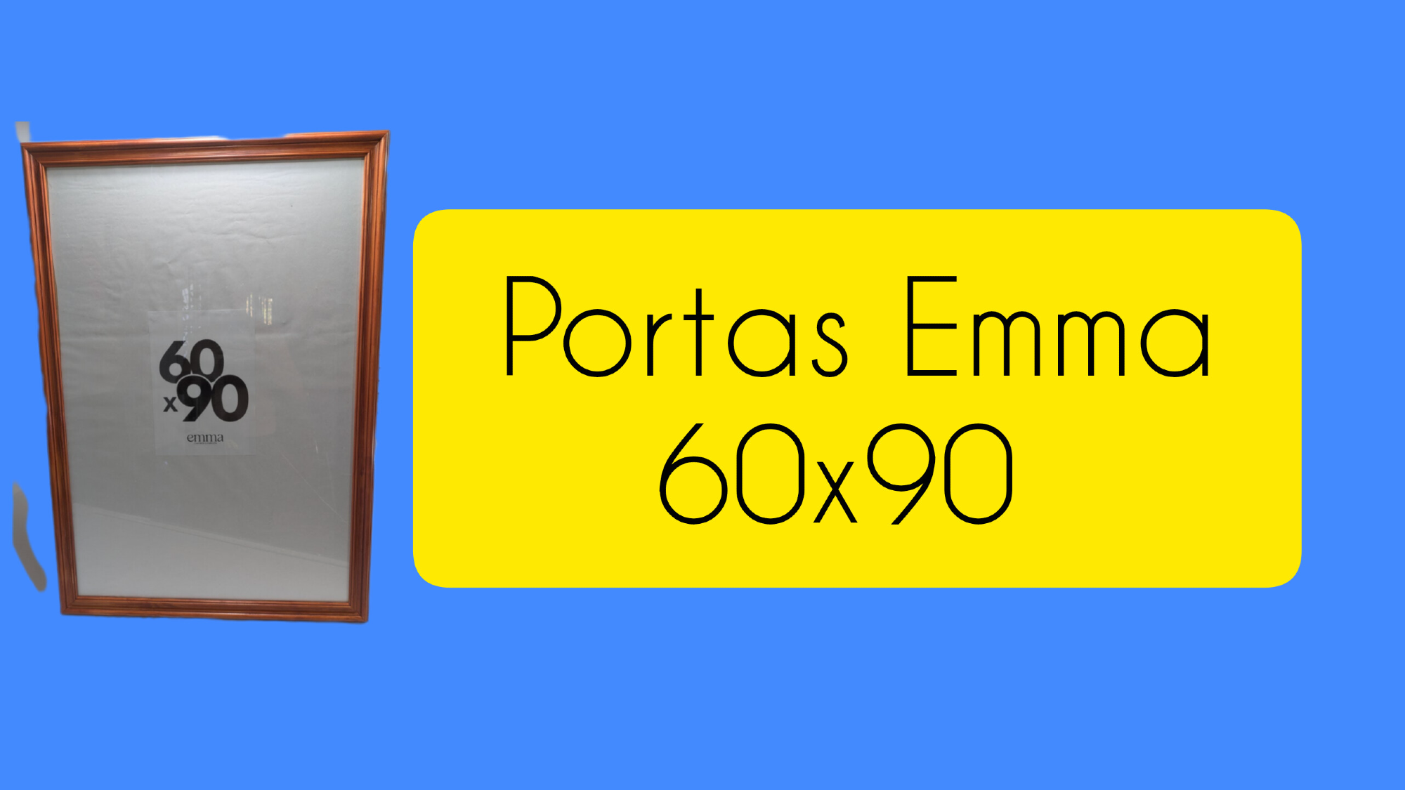 Portas 60x90