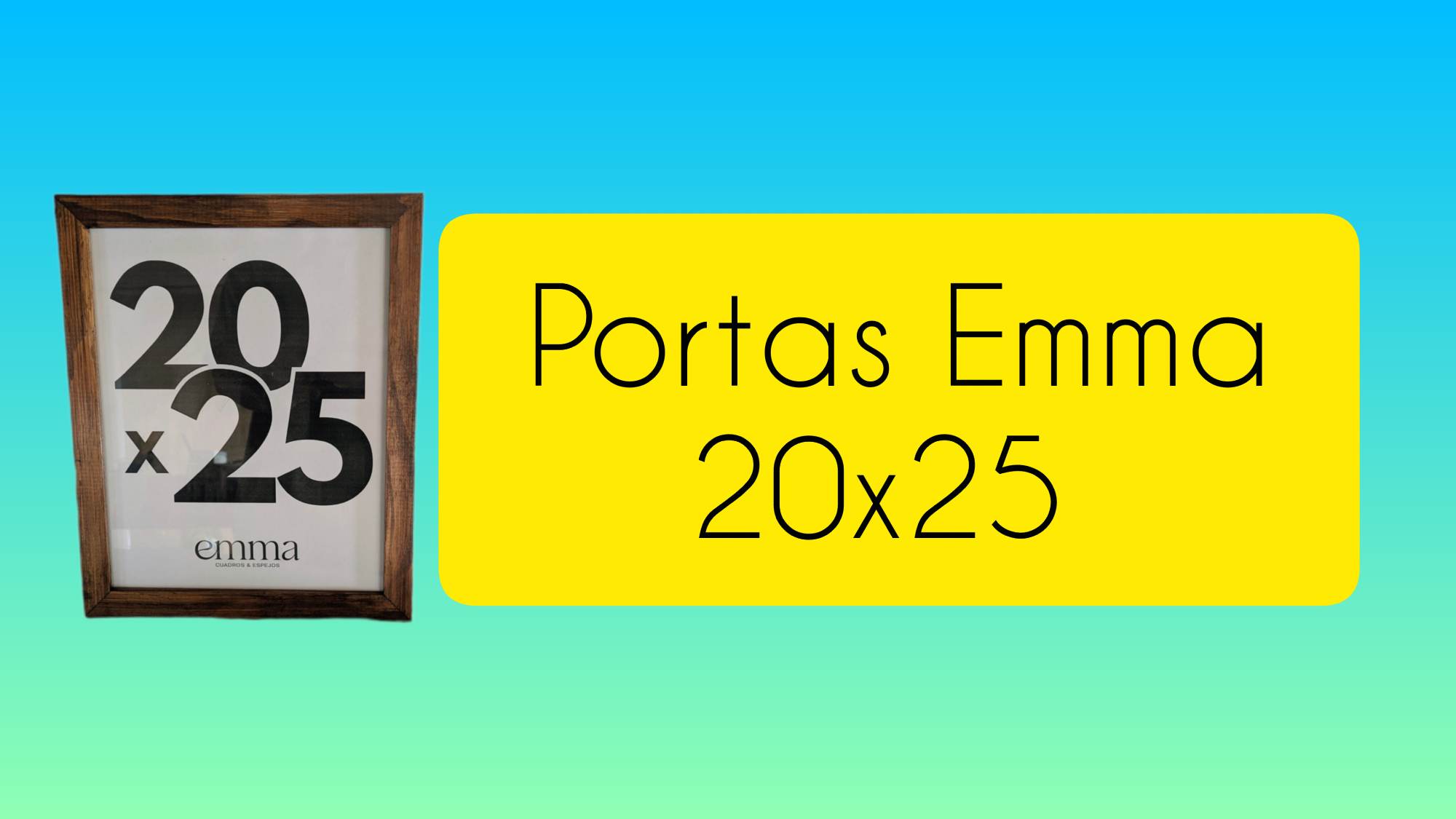 portas 20x25