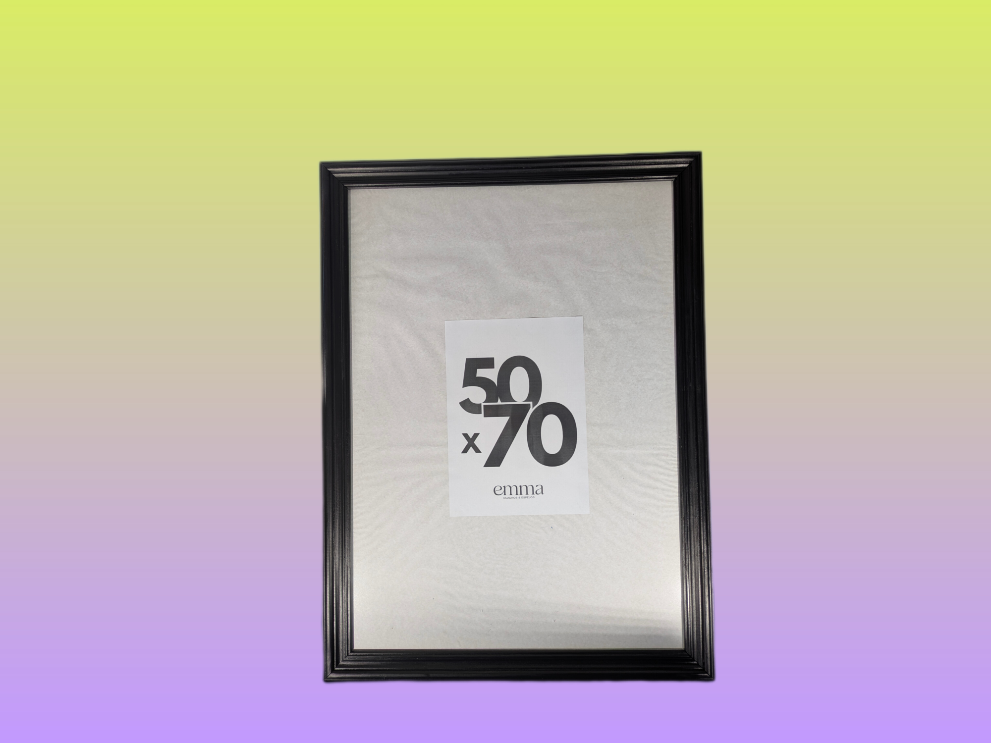 Negro italiano de 5cm