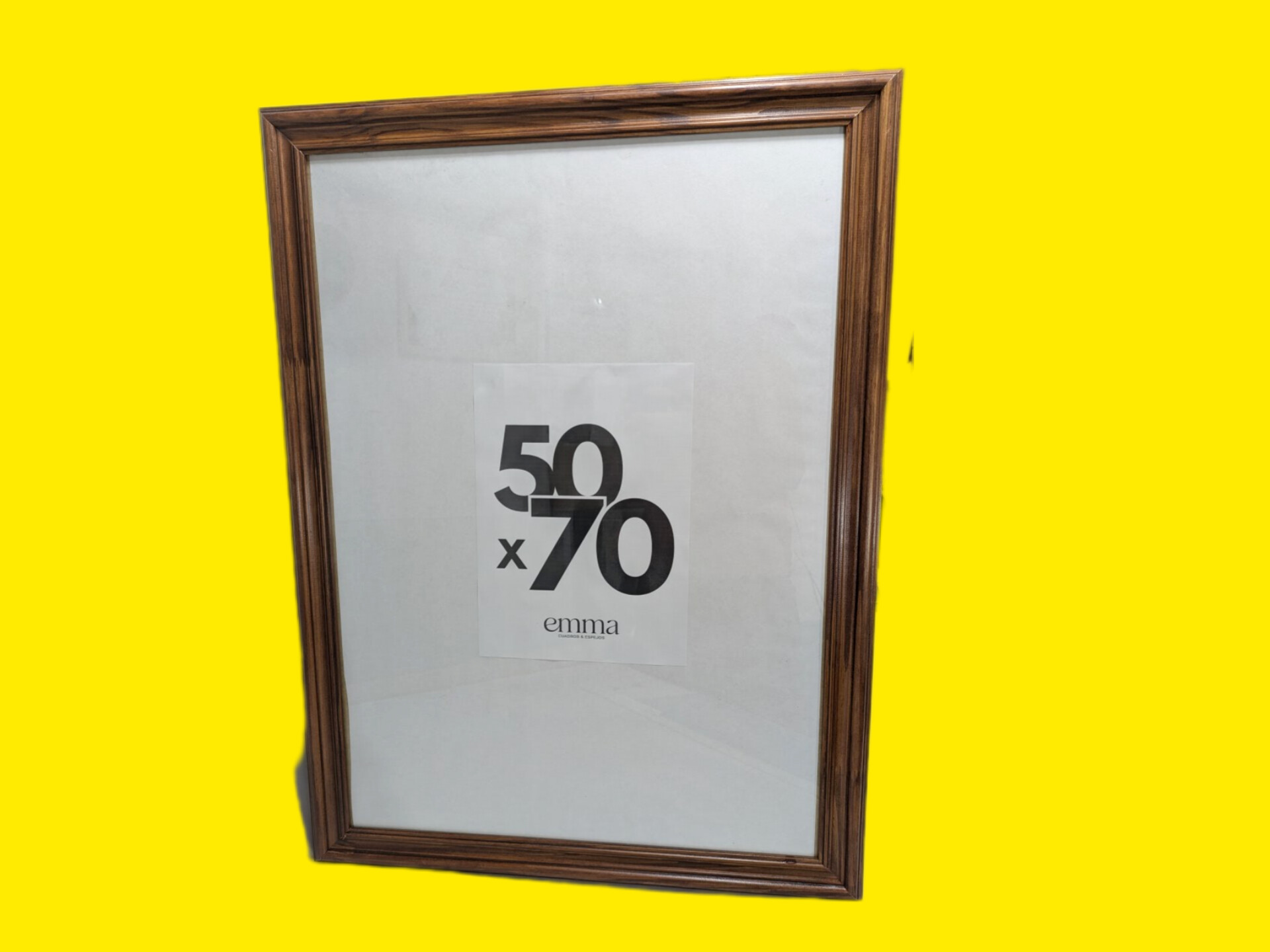 caoba italiana de 5cm