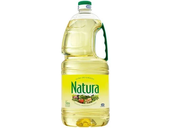 Aceite Natura x 3L